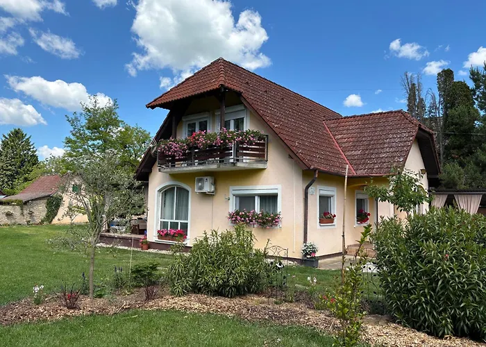 Liliána apartman