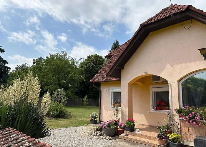 Liliána apartman