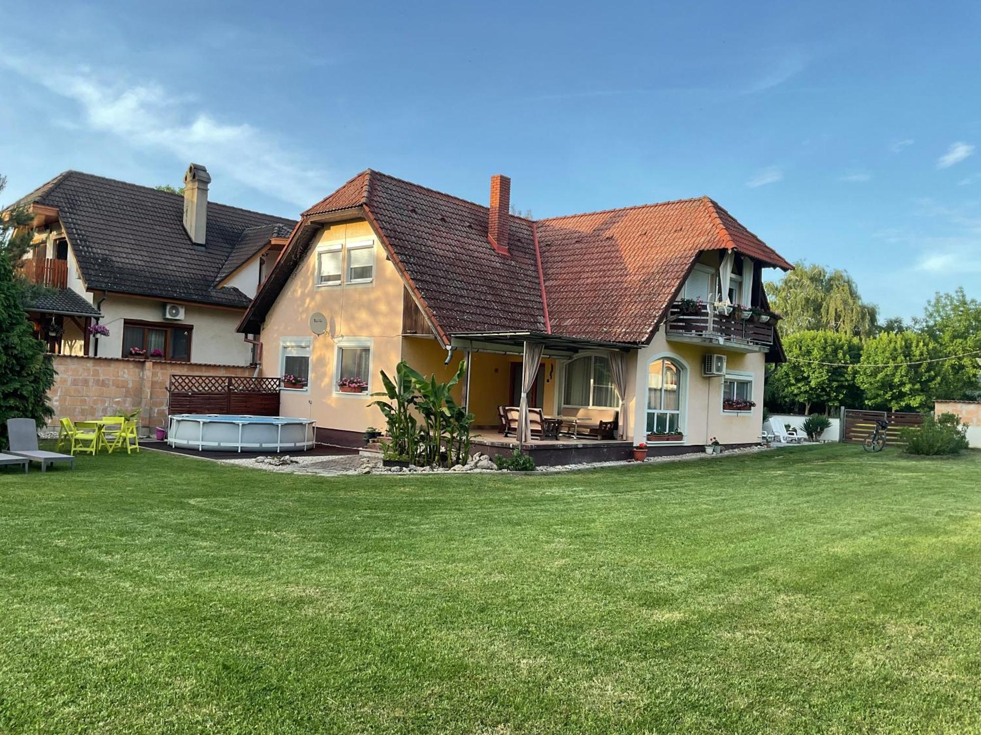 Liliána Venkovský dům Balatonberény