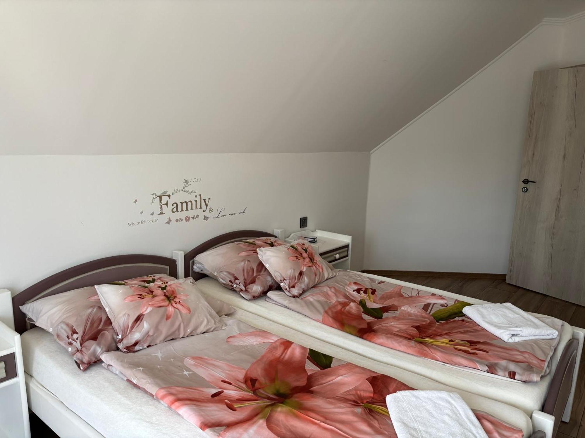 Casa di campagna Liliána *