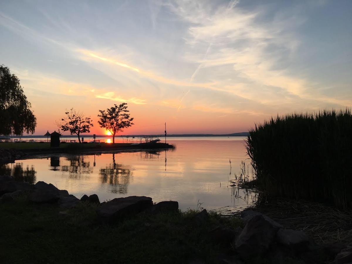 Venkovský dům Liliána Balatonberény